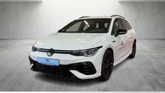 Weiß Gebraucht 2024 VW Golf VIII Sound Kombi | 45.195 € (Fairer Preis)
