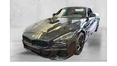 Schwarz Gebraucht 2024 BMW Z4 M Sport Cabrio | 54.995 € (Fairer Preis)