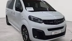 Gebraucht 2022 Opel Zafira Life Van | 31.990 € (Superpreis)