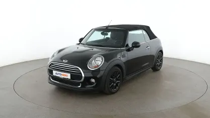 Gebraucht Mini Cooper D Cabriolet 116 PS (85 kW) 2016 Schwarz Cabrio