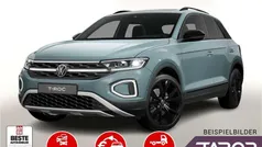 Indiumgrau metallic Neu 2025 VW T-Roc Style SUV | 34.988 € (Superpreis)