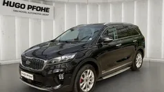 Abp aurora black pearl Gebraucht 2020 Kia Sorento GT-Line SUV | 33.639 € (Teuer)