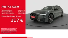 Gebraucht 2025 Audi A6 S-Line Kombi | 73.490 € (Guter Preis)