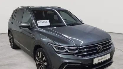Gebraucht 2024 VW Tiguan Allspace R-line SUV | 37.590 € (Fairer Preis)