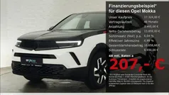 Weiss Gebraucht 2022 Opel Mokka GS Line SUV | 17.324 € (Fairer Preis)