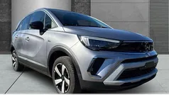 Lack grau artense/metallic kla Gebraucht 2024 Opel Crossland Elegance SUV | 24.350 € (Fairer Preis)