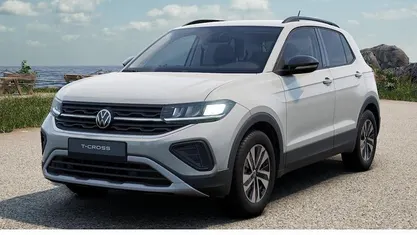 Gebraucht VW T-Cross 116 PS (85 kW) 2025 SUV