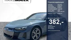 Gebraucht 2021 Audi e-tron GT quattro Sport Limousine | 52.950 € (Fairer Preis)