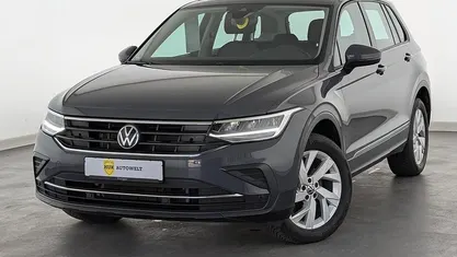 Gebraucht VW Tiguan Life 150 PS (110 kW) 2023 SUV