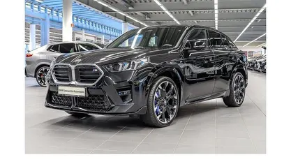 Schwarz Gebraucht 2024 BMW X2 M Sport SUV | 48.495 € (Guter Preis)