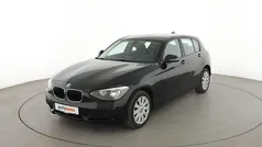 Schwarz Gebraucht 2014 BMW 116 Kleinwagen | 9.750 € (Fairer Preis)