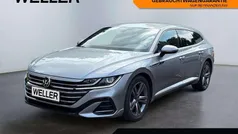 Pyritsilber metallic Gebraucht 2022 VW Arteon R-line Kombi | 29.480 € (Fairer Preis)