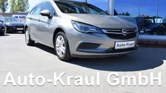 Gebraucht 2017 Opel Astra Edition Kombi | 9.949 € (Fairer Preis)