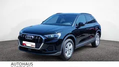 Schwarz Gebraucht 2024 Audi Q3 Ambiente SUV | 38.180 € (Fairer Preis)