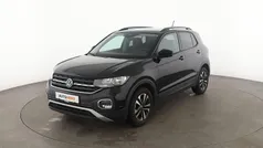 Schwarz Gebraucht 2020 VW T-Cross United SUV | 19.640 € (Fairer Preis)