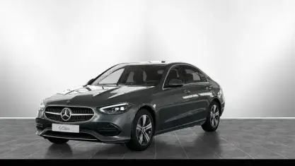Gebraucht Mercedes C180 Avantgarde 170 PS (125 kW) 2025 Metalliclack selenitgrau Limousine