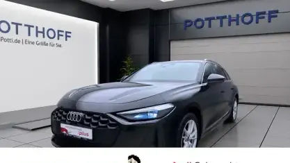 Gebraucht Audi A5 Sport 204 PS (150 kW) 2025 Schwarz Kombi