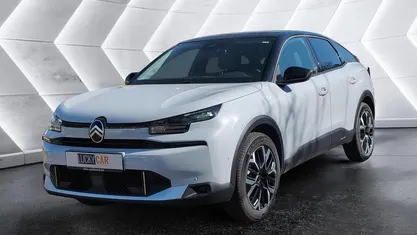 Neu Citroën C4 131 PS (96 kW) 2025 Weiss SUV