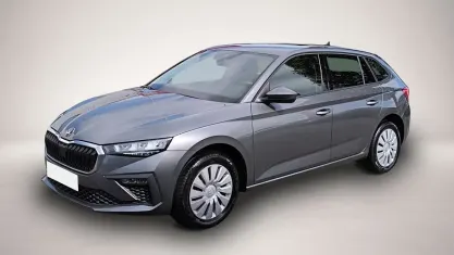 Gebraucht Skoda Scala Essence 116 PS (85 kW) 2024 Grau Kleinwagen