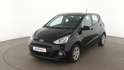 Gebraucht 2016 Hyundai i10 Trend Kleinwagen | 7.100 € (Fairer Preis)