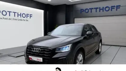 Gebraucht Audi Q2 Advanced 150 PS (110 kW) 2025 Mythosschwarz metallic SUV