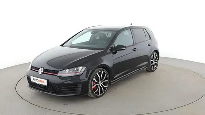 Gebraucht VW Golf VII GTI 230 PS (169 kW) 2015 Limousine