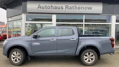 Grau Gebraucht 2024 Isuzu D-Max Abholung | 46.499 € (Fairer Preis)