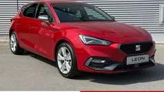"desire" rot Neu 2025 Seat Leon FR Limousine | 29.990 € (Fairer Preis)