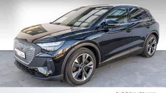 Mythosschwarz metallic Gebraucht 2022 Audi Q4 e-tron Comfort SUV | 35.880 € (Fairer Preis)