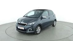 Grau Gebraucht 2018 Peugeot 108 Allure Kleinwagen | 9.050 € (Fairer Preis)