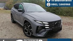 Shadow grey Gebraucht 2024 Hyundai Tucson N Line SUV | 35.999 € (Fairer Preis)