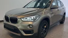 Platinsilber (grau) Gebraucht 2018 BMW X1 SUV | 24.500 € (Fairer Preis)