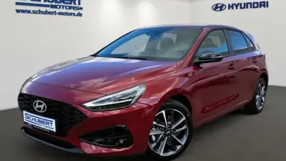 Usata Hyundai i30 Advantage 140 CV (102 kW) 2026 Rosso Berlina