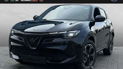Gebraucht Alfa Romeo Junior Ti 114 kW (156 PS) 2026 Schwarz SUV