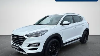 Gebraucht Hyundai Tucson Style 177 PS (130 kW) 2018 SUV