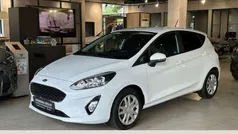 Frostweiß Gebraucht 2019 Ford Fiesta Cool & Connect Kleinwagen | 11.450 € (Fairer Preis)