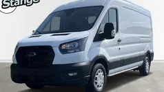 Frostweiß Neu 2024 Ford Transit Trend Limousine | 39.500 € (Teuer)