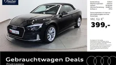 Schwarz Gebraucht 2024 Audi A5 Cabriolet Advanced Cabrio | 40.980 € (Superpreis)