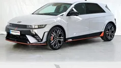 Cyber grey metallic Gebraucht 2024 Hyundai Ioniq 5 SUV | 59.890 € (Fairer Preis)