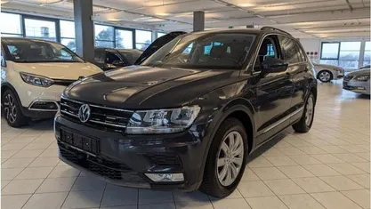 Gebraucht VW Tiguan Comfortline 165 PS (121 kW) 2017 SUV