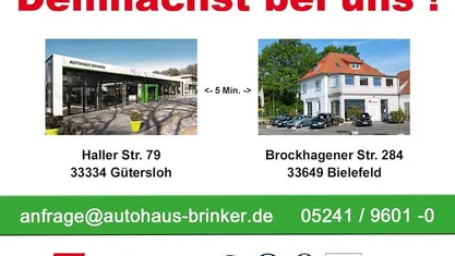 Gebraucht Skoda Octavia Tour 150 PS (110 kW) 2022 Schwarzmagic perleffekt Kombi