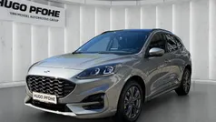 Silber Gebraucht 2024 Ford Kuga ST-Line X SUV | 30.990 € (Fairer Preis)