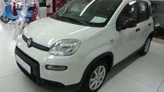 Gelato weiß Neu 2024 Fiat Panda Kleinwagen | 15.950 € (Fairer Preis)