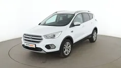 Weiß Gebraucht 2018 Ford Kuga Trend SUV | 13.730 € (Guter Preis)