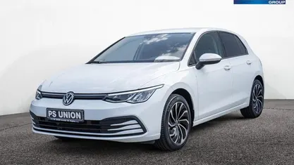 Pure white Gebraucht 2020 VW Golf Limousine | 17.490 € (Guter Preis)