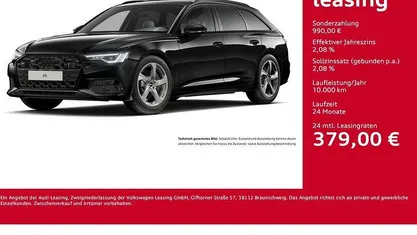 Gebraucht 2025 Audi A6 Advanced Plus Kombi | 48.998 € (Superpreis)
