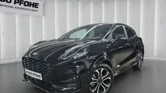 Agate black Gebraucht 2023 Ford Puma ST-Line X Limousine | 24.930 € (Fairer Preis)