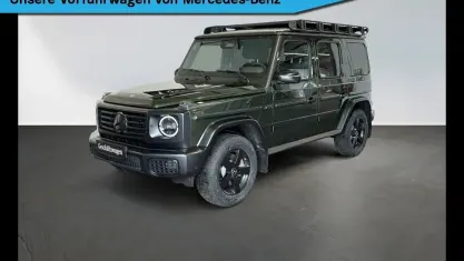 Second-hand Mercedes G450 367 CP (269 kW) 2026 Andere SUV