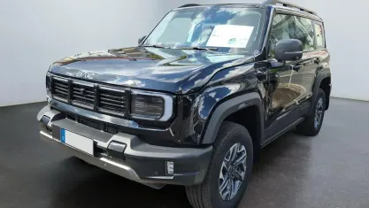 Ny Baic BJ40 234 HK (172 kW) 2026 Sort SUV