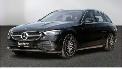 Gebraucht Mercedes C180 Avantgarde 170 PS (125 kW) 2023 Kombi